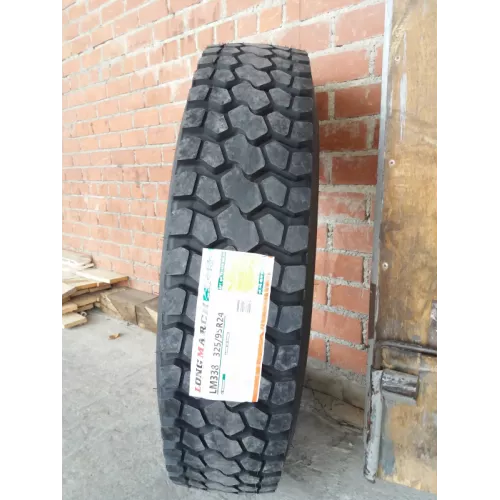 Грузовая шина 325/95 R24 Long March LM-338 22PR купить в Сухом Логу