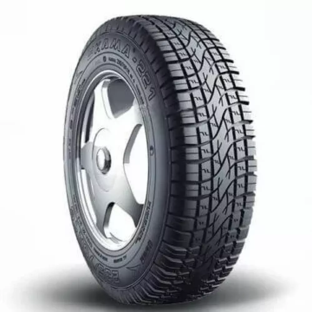 Грузовая шина 235/75 R15 Кама 221  в Сухом Логу