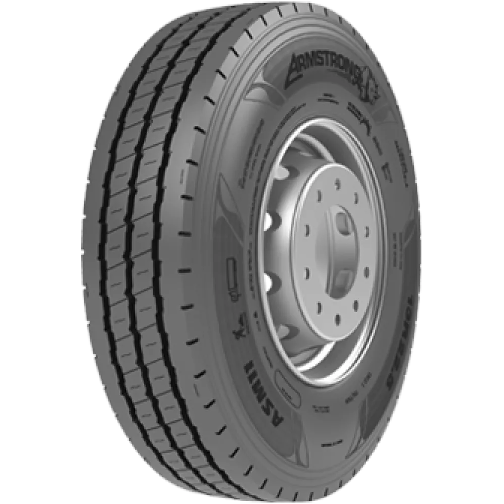 Грузовая шина Armstrong ASM11 315/80 R22.5 156/150K для рулевой оси в Сухом Логу