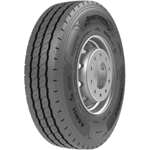 Грузовая шина Armstrong ASM11 315/80 R22,5 156/150K, рулевая ось купить в Сухом Логу