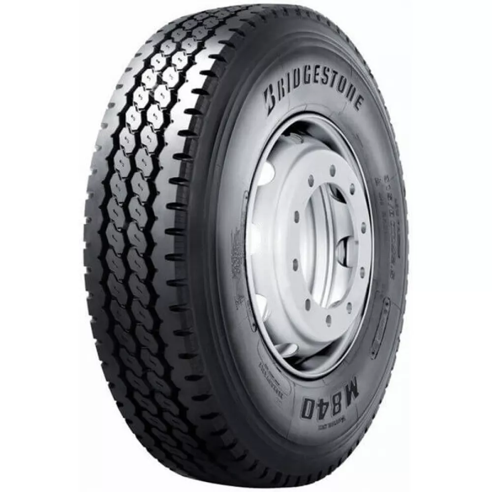 Грузовая шина Bridgestone M840 R22,5 315/80 158G TL 156/150K M+S 3PMSF в Сухом Логу