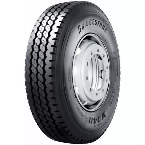 Грузовая шина Bridgestone M840 R22,5 315/80 158G TL 156/150K M+S 3PMSF купить в Сухом Логу