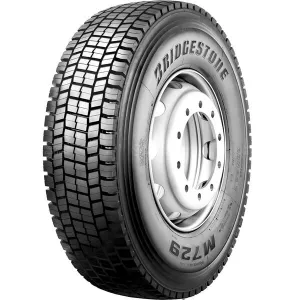 Грузовая шина Bridgestone M729 R22,5 315/70 152/148M TL купить в Сухом Логу