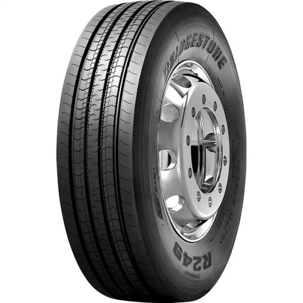 Грузовая шина Bridgestone R249 ECO R22.5 385/65 160K TL в Сухом Логу
