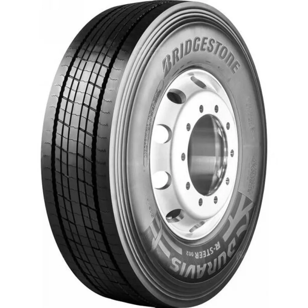 Грузовая шина Bridgestone DURS2 R22,5 385/65 160K TL Рулевая 158L M+S в Сухом Логу