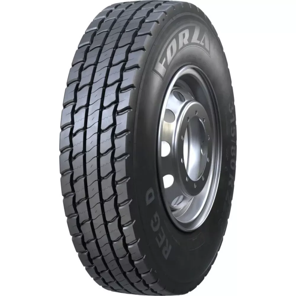 Грузовая шина Forza REG D 315/80 R22,5 154/150K в Сухом Логу