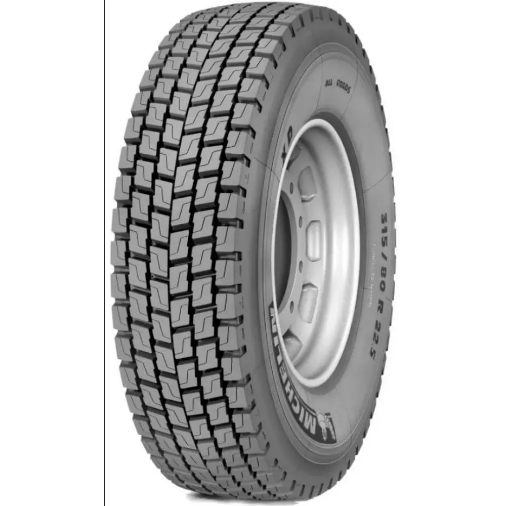 Грузовая шина Michelin ALL ROADS XD 315/80 R22,5 156/150L в Сухом Логу