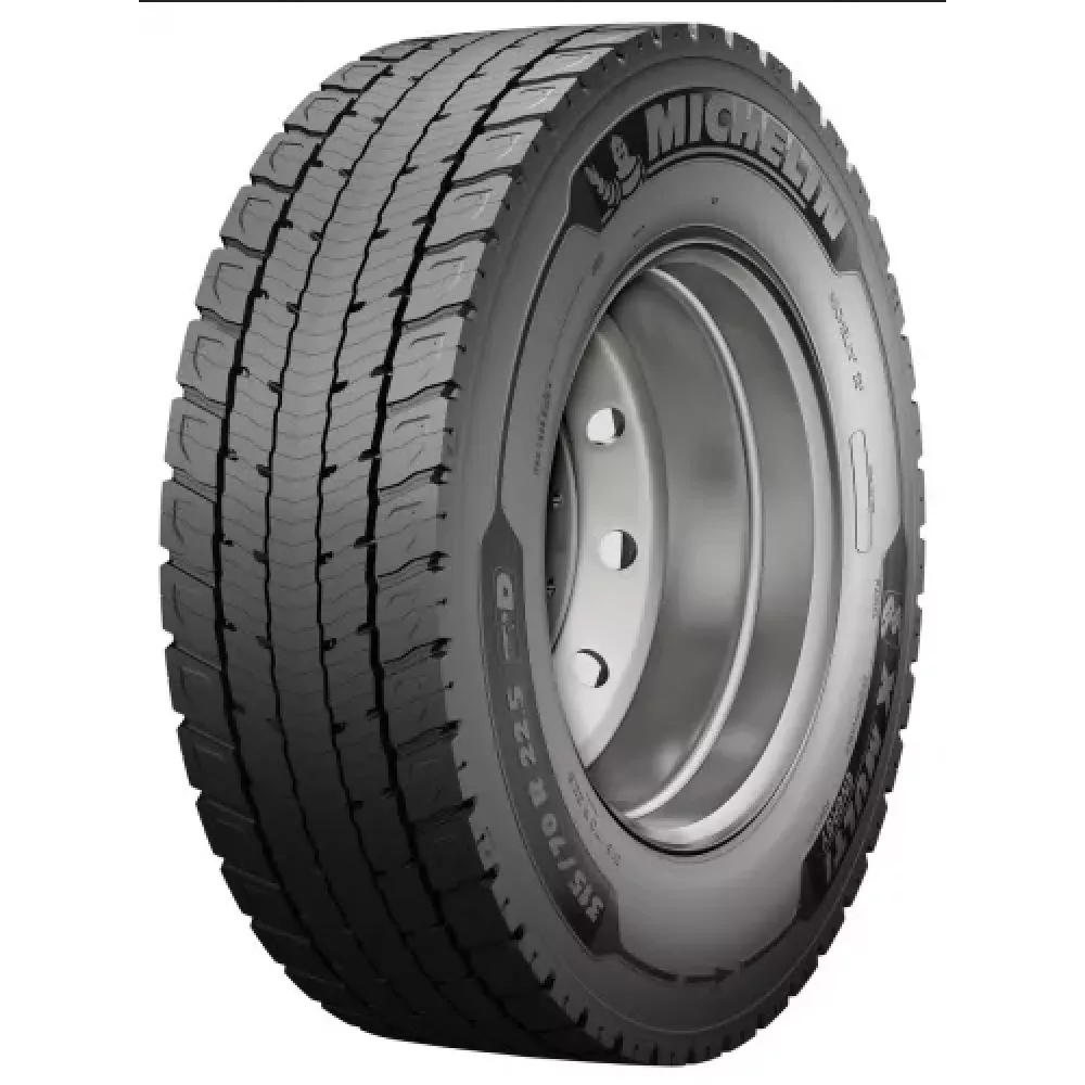 Грузовая шина Michelin X Multi Energy D 315/80 R22,5 156/150L в Сухом Логу