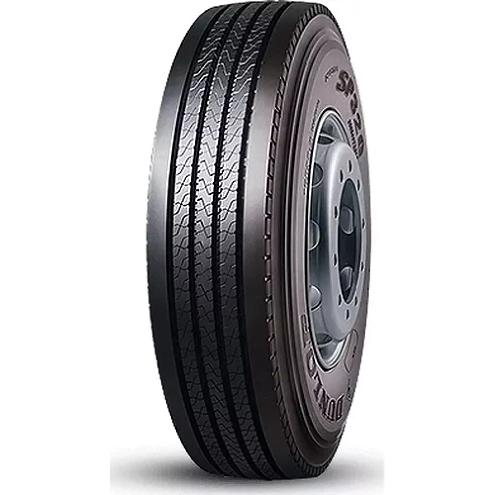 Купить грузовую шину Dunlop SP320 в Спецшина-Урал в Сухом Логу