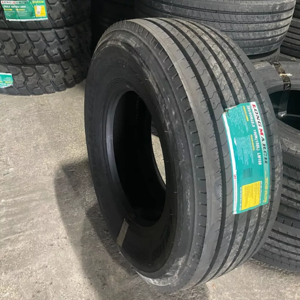 Грузовая шина 385/65 R22,5 Long March LM-168 20PR в Сухом Логу