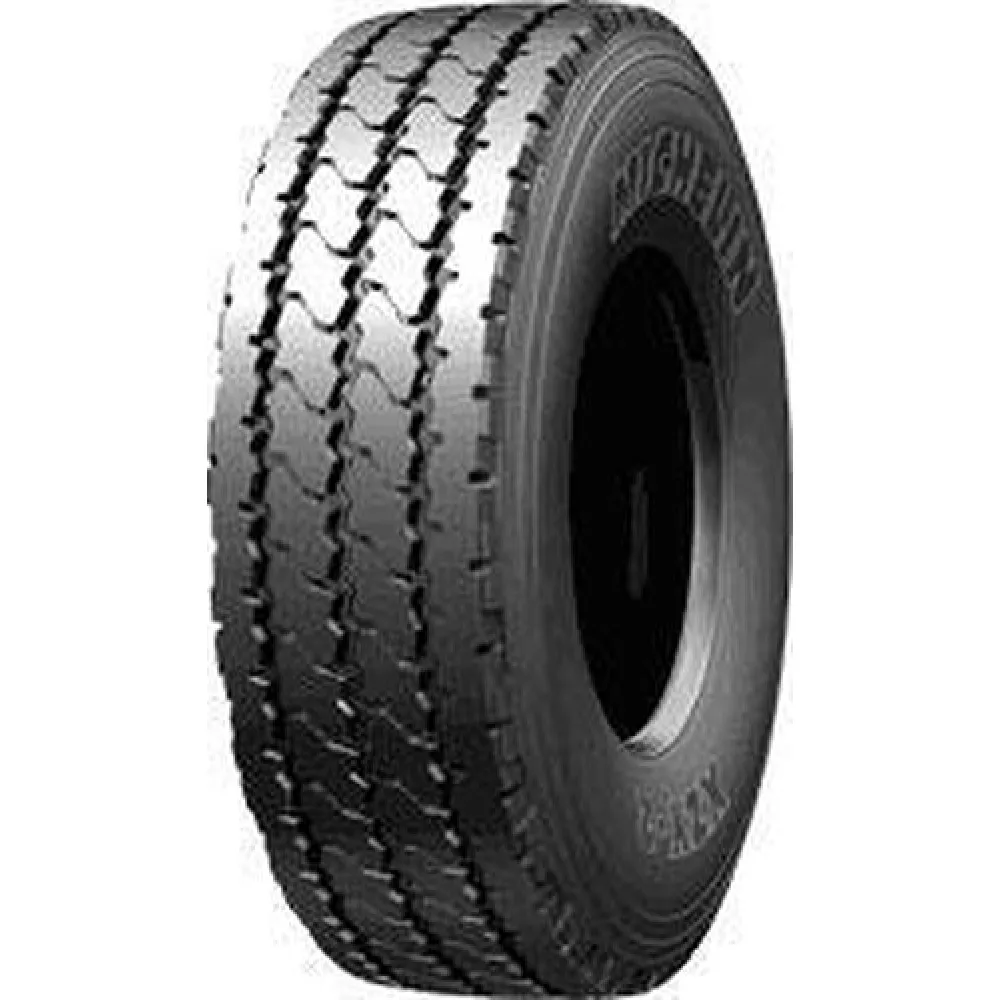 Michelin XZY2 – надежные всесезонные шины для грузовиков в Сухом Логу