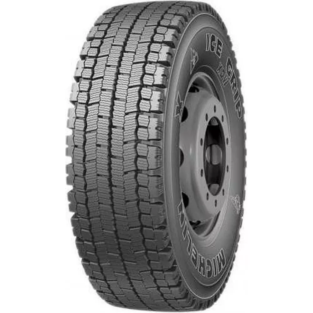 Зимняя шина Michelin XDW Ice Grip для магистральных тягачей в Сухом Логу