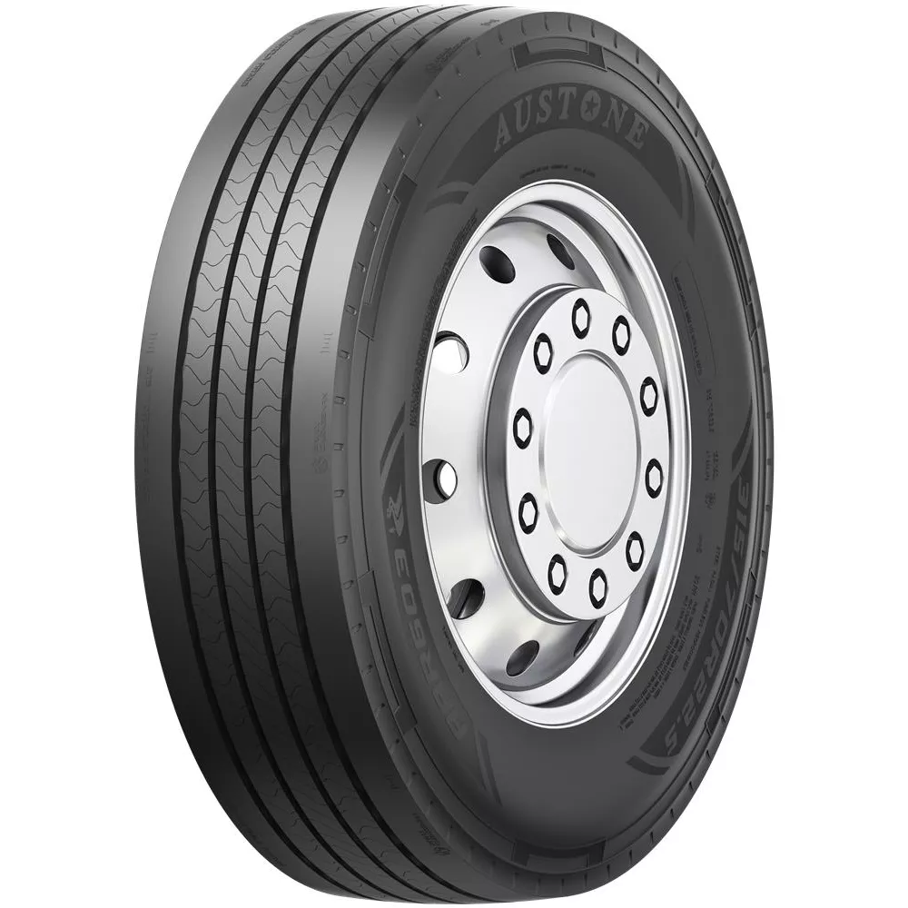  Грузовая шина Austone AAR603 315/60 R22,5 154/150L, Рулевая ось  в Сухом Логу