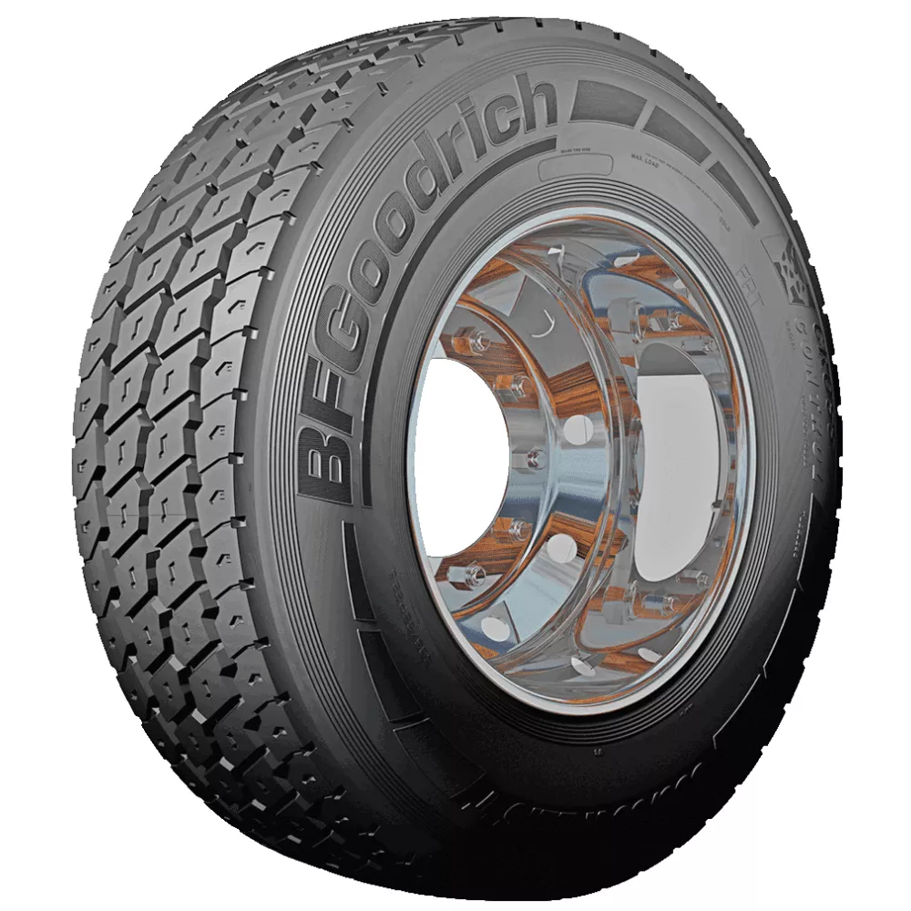  Грузовая шина BF Goodrich CROSS CONTROL T 385/65 R22.5 160K, прицеп в Сухом Логу