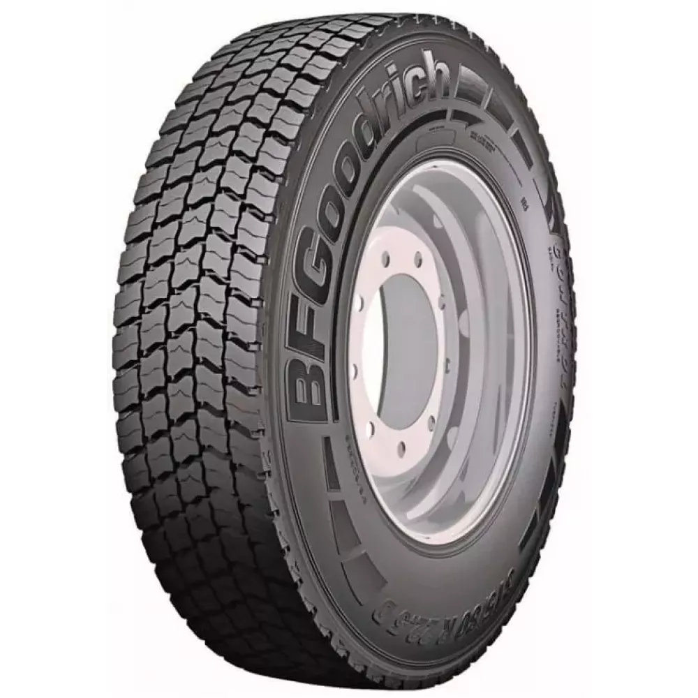  Грузовая шина BF Goodrich ROUTE CONTROL D 245/70 R17.5 136/134M, ведущая ось  в Сухом Логу