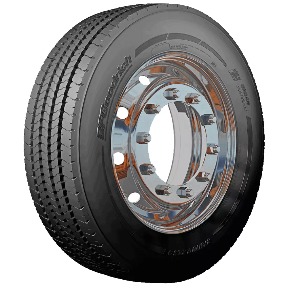  Грузовая шина BF Goodrich URBAN CONTROL S 275/70 R22.5 148/145J, рулевая ось  в Сухом Логу