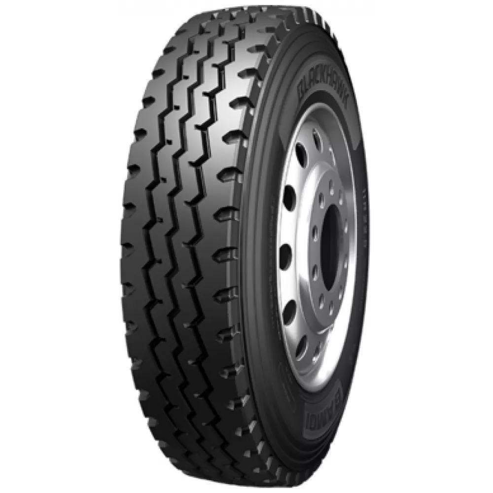  Грузовая шина Blackhawk BAM01 315/80 R22,5 156/153K, Универсальная ось  в Сухом Логу