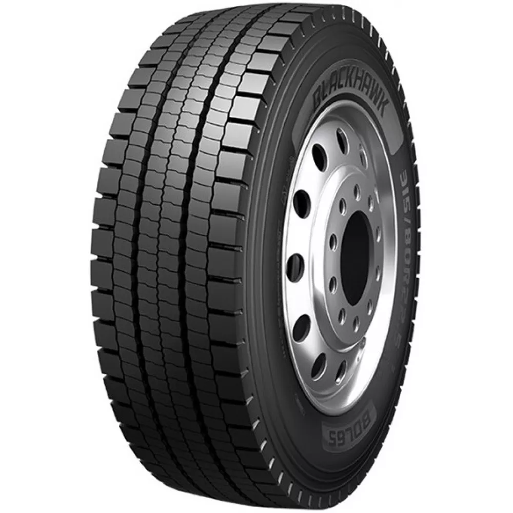  Грузовая шина Blackhawk BDL65 315/70 R22,5 156/150L, Ведущая ось в Сухом Логу