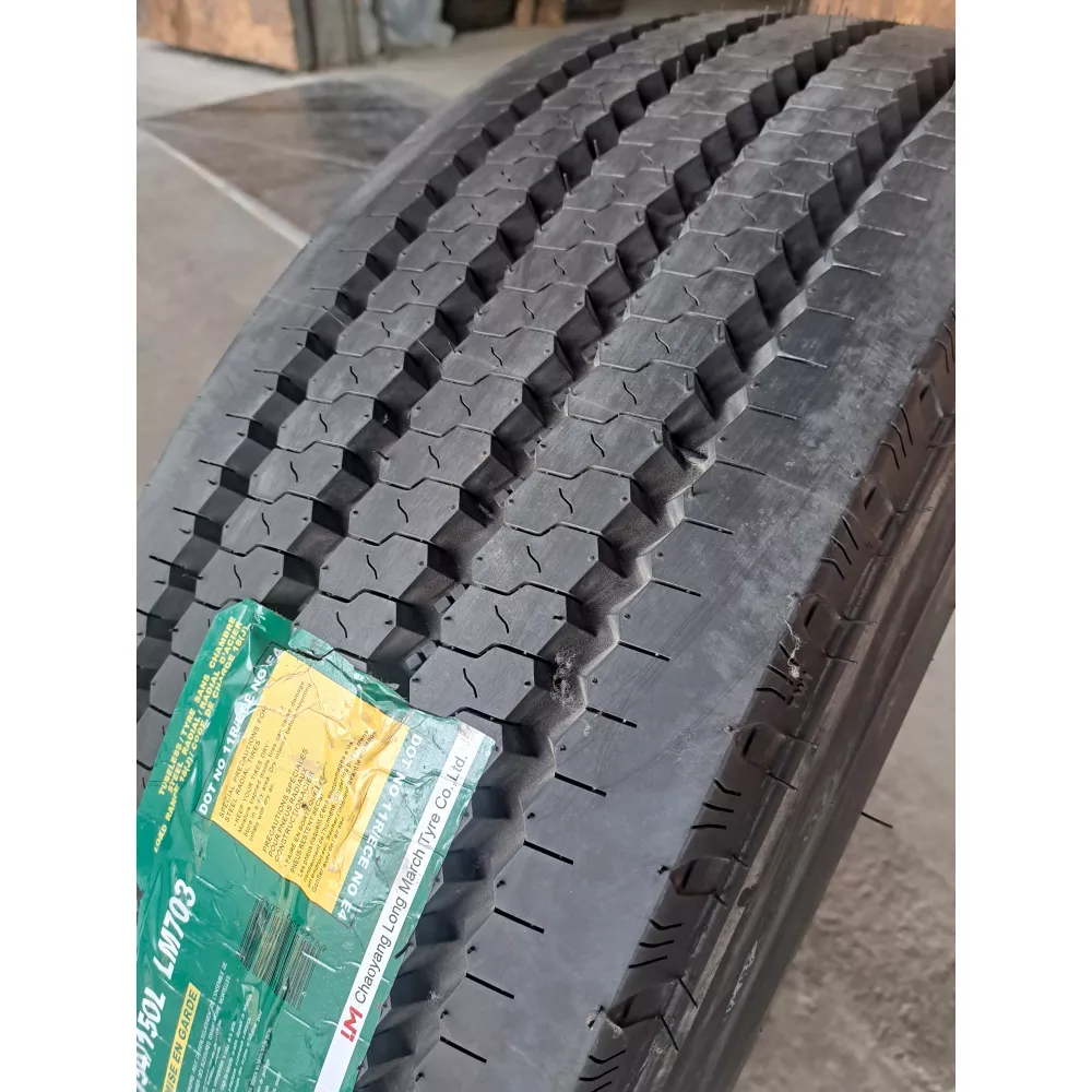 Грузовая шина 315/70 R22,5 Long March LM-703 18PR в Сухом Логу