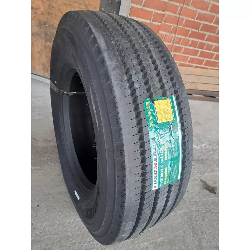 Грузовая шина 315/70 R22,5 Long March LM-703 18PR в Сухом Логу