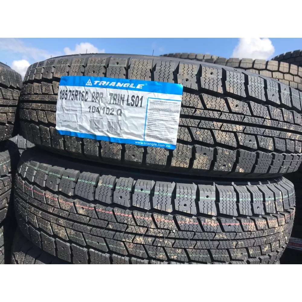 Грузовая шина 185/75 R16 Triangle LS-01 8PR в Сухом Логу