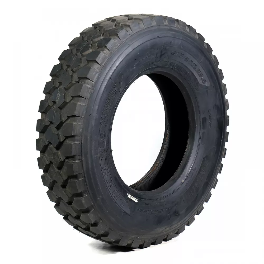 Грузовая шина 315/80 R22,5 Long March LM-305 20PR в Сухом Логу