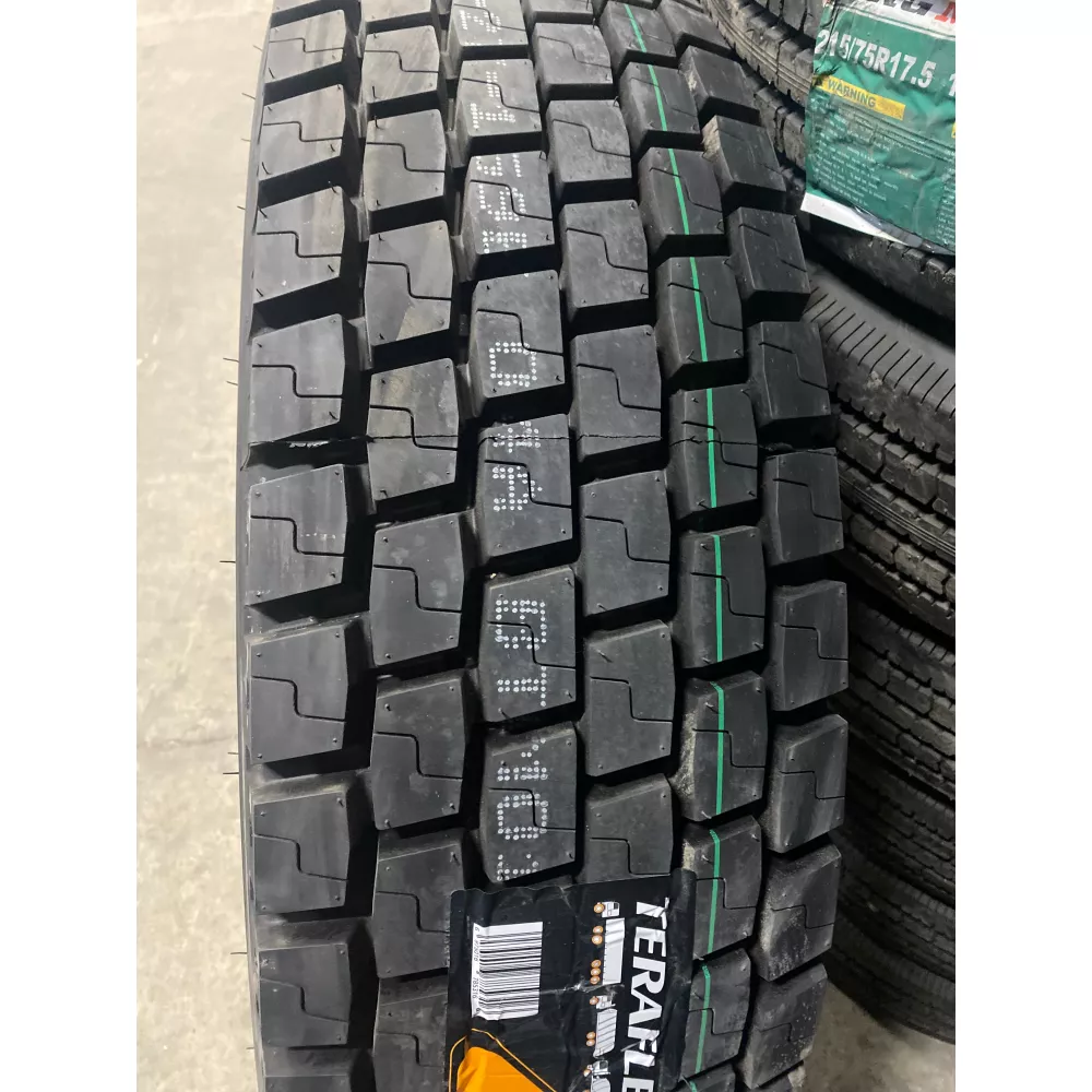 Грузовая шина 315/80 R22,5 TERAFLEX TD862 20PR в Сухом Логу